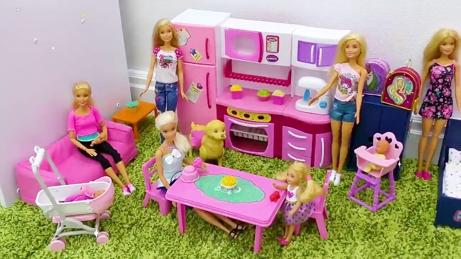 ماجراهای سوفیا کوچولو - اپیزود 16 - خانه باربی پرنسس سوفیا